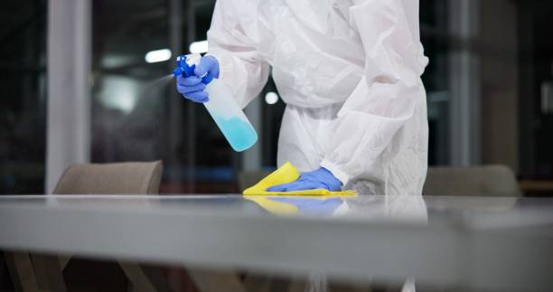 24/7 Emergency Infectious Disease Decontamination experts in Fordyce, NE